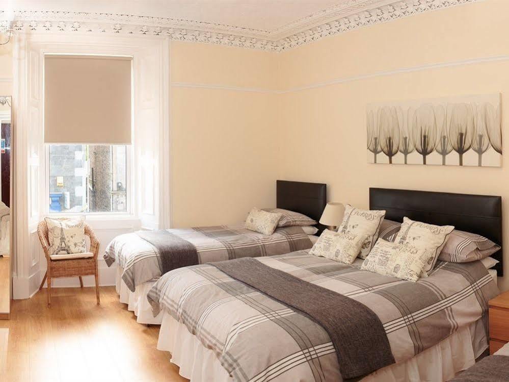 Отель Corner House Иннерлитен Экстерьер фото